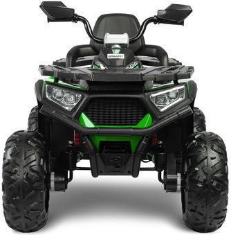 Kinder Elektromotorrad 12V Grüne Für 3+ Jahre