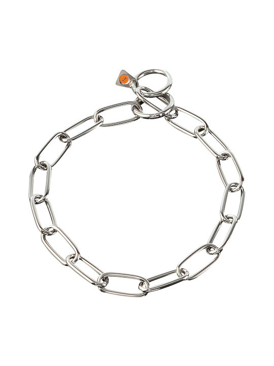 Sprenger S6100339 Dog Chain in Silver color 4mm x 59cm