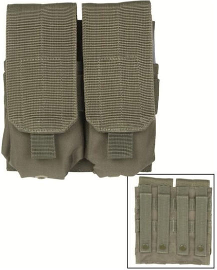 Mil-Tec Khaki Loader Belt Holster