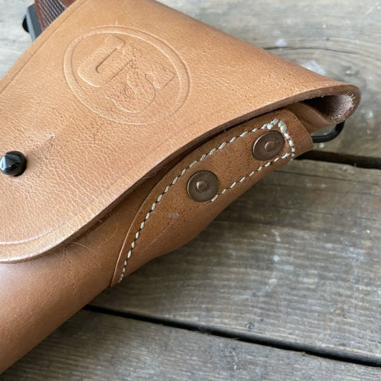 Mil-Tec Brown Pistol Armpit Ηolster