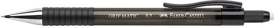 Faber-Castell Mechanical Pencil for Drawing Plastic 0.7mm Black