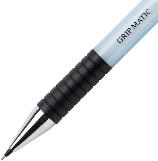 Faber-Castell Creion mecanic Plastic 0.7mm 1buc Albastru deschis