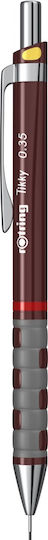 Rotring Tikky Μηχανικό Μολύβι Σχεδίου Πλαστικό 0.35mm με Γόμα 1τμχ (Διάφορα Χρώματα)