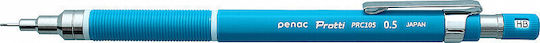 Penac Protti 105 Creion mecanic 0.5mm 1buc Albastru