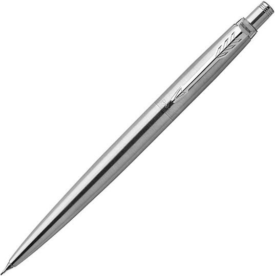 Parker Parker Stainless Steel Ct Pencil Mechanical Pencil Metallic