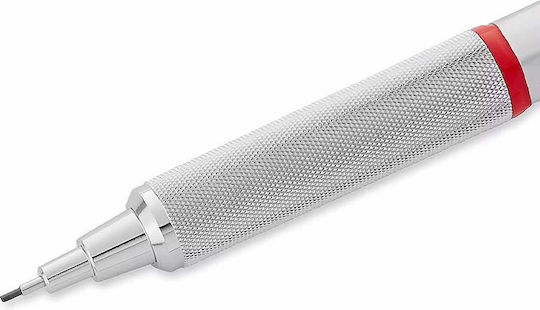 Rotring Rapid Pro Silver Mechanical Pencil 0,5mm 1904255 3501179042558