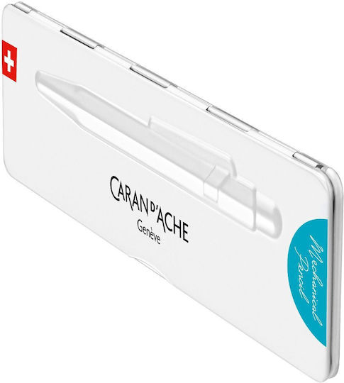 Caran D'ache Μηχανικό Μολύβι Μεταλλικό 0.7mm 1τμχ Μπλε