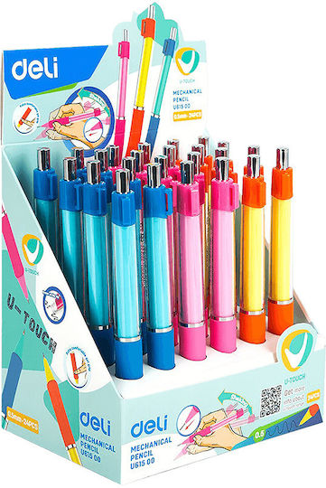Deli Μηχανικό Μολύβι 0.7mm