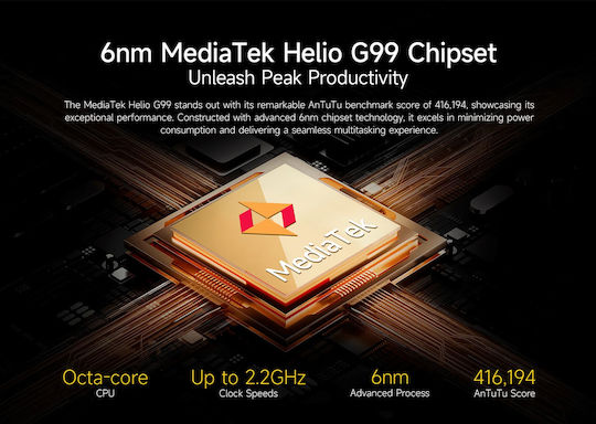 Ulefone Tab A11 Pro 4G 11Inches (8GB/128GB) Gray