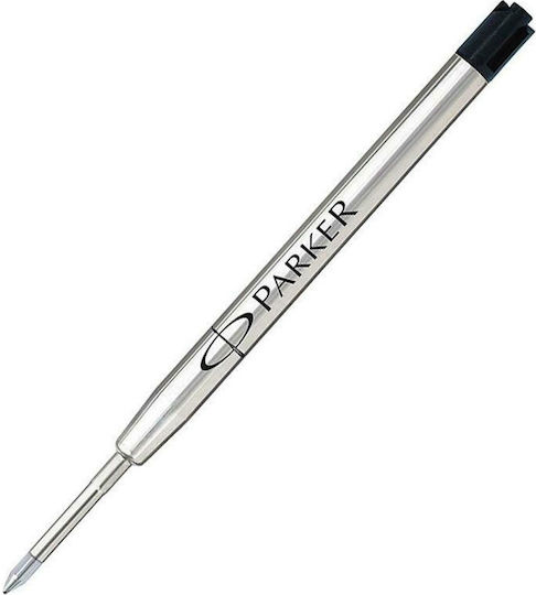 Parker Replacement Ink for Pen Medium Black