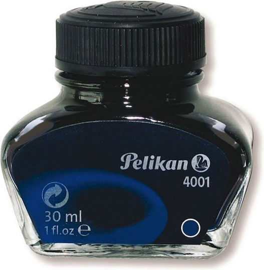 Pelikan Андалъкно Мастило за Писалка Синьо 30ml