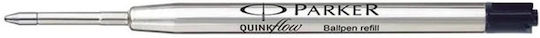 Parker Replacement Ink for Pen Medium Black