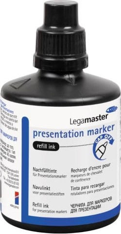 Edding Replacement Ink for Marker Red 100ml 11.119903-KOK