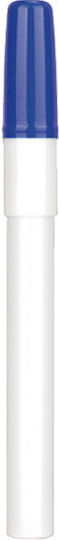 Writech Whiteboard Marker Nachfüllung W-709 Knopf 2mm Einziehbar Blau 611116