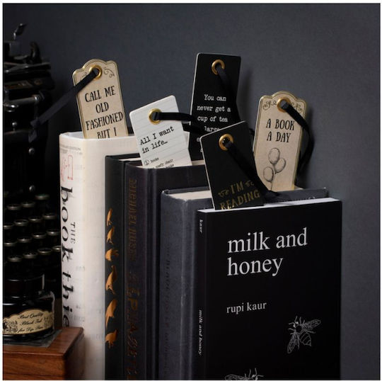 IF Literary Σελιδοδείκτης
