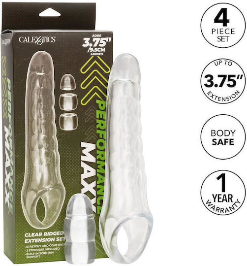 Performance Maxx Kit Transparent