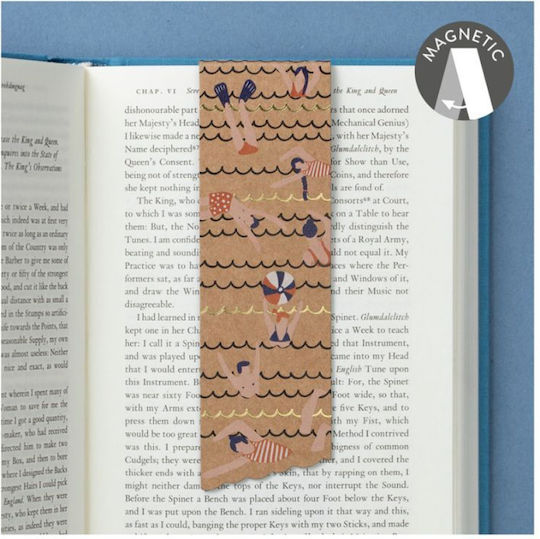 IF Krafty Bookmark