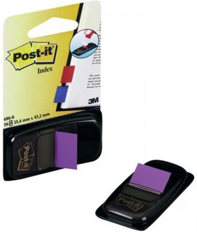 3M Post-it Αυτοκόλλητος Σελιδοδείκτης