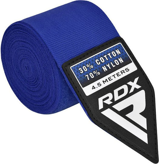 Hand Wraps 4.5m Blue