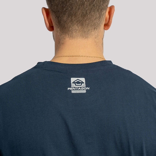 Pentagon Ageron T-shirt Midnight Blue