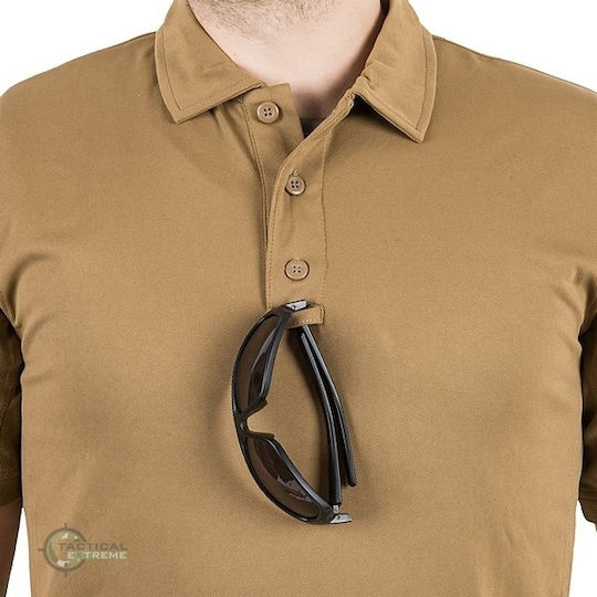 Helikon Tex UTP Polo TopCool T-shirt Coyote