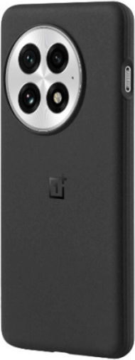 OnePlus Back Cover Σιλικόνης / Πλαστικό Μαύρο (OnePlus 13)