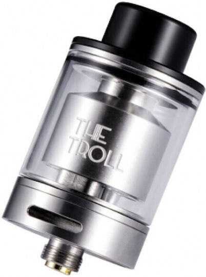 Wotofo The Troll RTA 5.0ml Silver