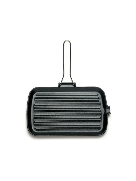 Risoli Saporella Grill made of Cast Iron 36cm