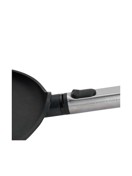 Woll Diamond Xr Logic Pro Тиган За Палачинки От Стомана С Незалепващо Покритие 26см