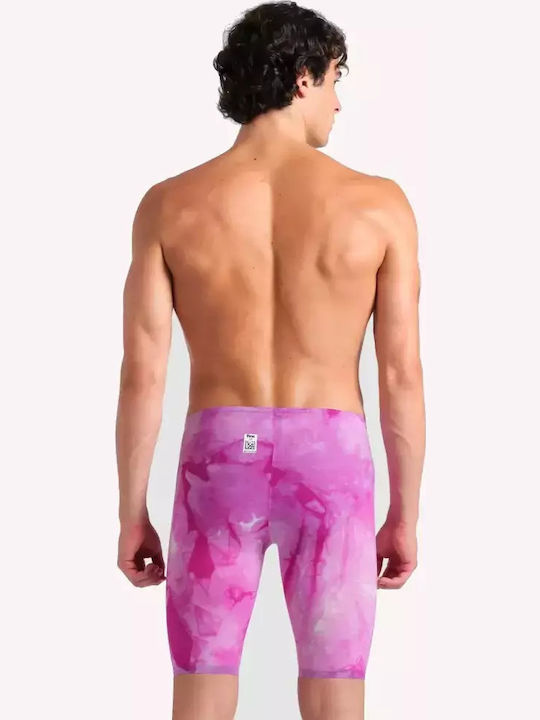 Arena Powerskin Carbon Air2 Le 006344-150 Men's Competition Jammer Pink