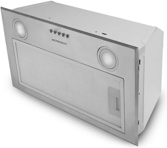 Berdsen Μηχανισμός Απορρόφησης 60cm Inox