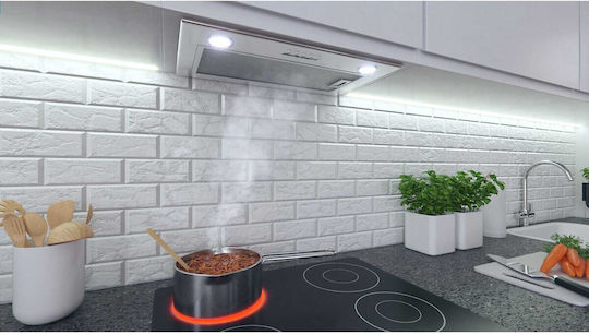 Berdsen Μηχανισμός Απορρόφησης 60cm Inox