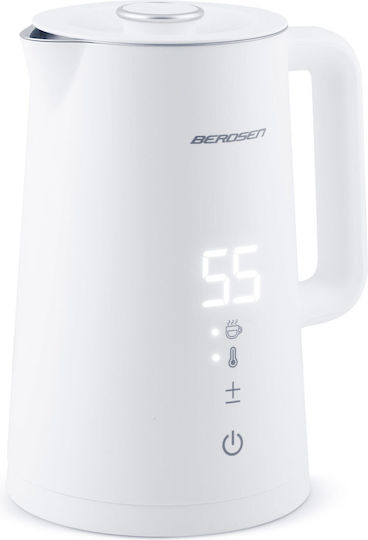 Berdsen Kettle 1.7lt 2200W White