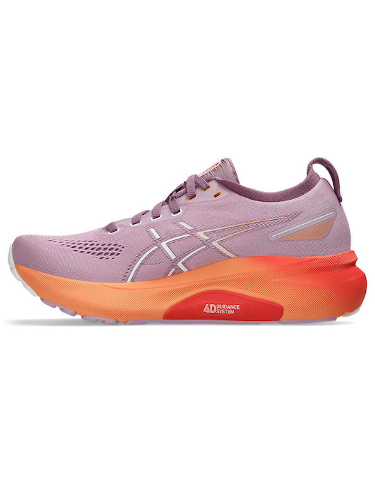 ASICS Sport Shoes Running Prl