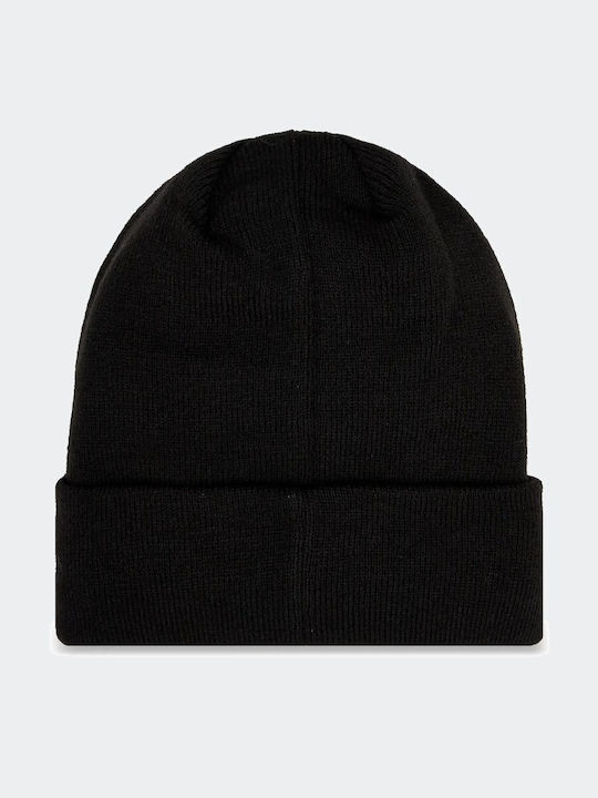 New Era Beanie Unisex Beanie Knitted in Black color