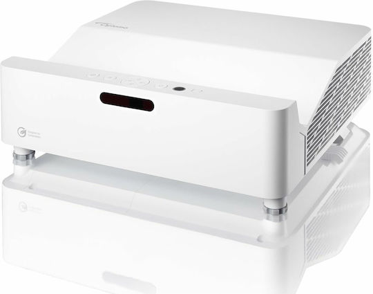 Optoma 3D Beamer DLP Full HD Lampe LED E9PD7M601EZ4