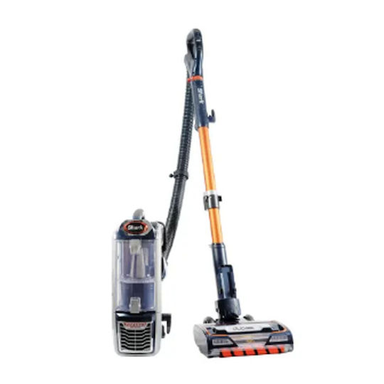 Shark Elektrisch Stielstaubsauger 750W NZ801EUT