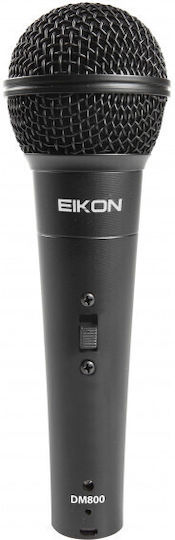 Electro-Voice ND86 Δυναμικό Микрофон XLR Ръчно изработено за Вокали в Черен Цвят