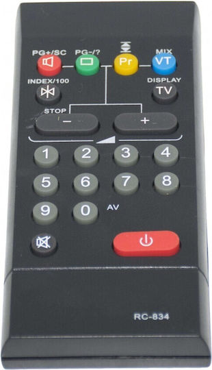 Συμβατό Saba RC-834