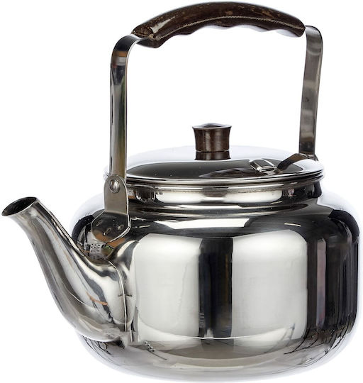 Ibili Τσαγιέρα Ανοξείδωτη 1450ml