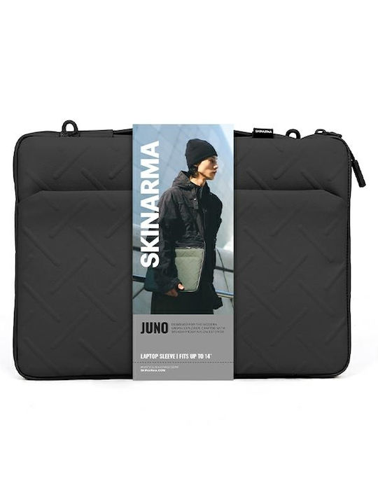 Skinarma Case for 14" Laptop Black SK-LAPTOP14-JUNO-BLK