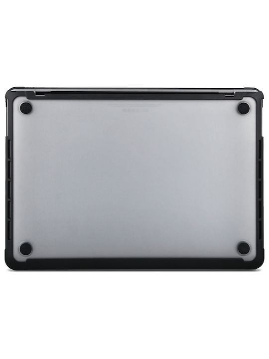Skinarma Cover for 14" Laptop Transparent SK-MBP14-HENBLK539