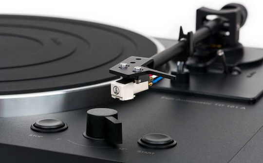 Thorens TD 2015A Πικάπ Μαύρο