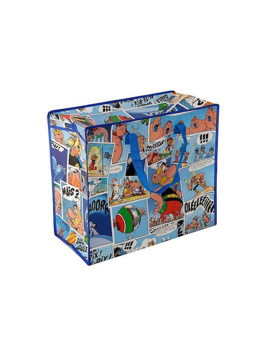 Puckator Asterix Καλάθι Απλύτων Υφασμάτινο 48x28x48cm Πολύχρωμο