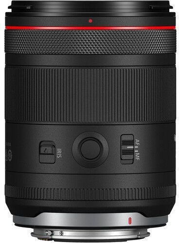 Canon Full Frame Φωτογραφικός Φακός 24mm f/1.4 L VCM για Canon RF Mount Μαύρος