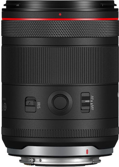 Canon Full Frame Φωτογραφικός Φακός RF 50mm f/1.4 L VCM Σταθερός για Canon RF Mount Μαύρος
