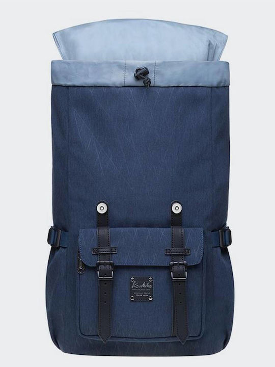 Kaukko Rucsac 21.5lt Culoare Full Face Albastru
