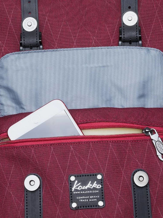 Kaukko Backpack 21.5lt Κόκκινο