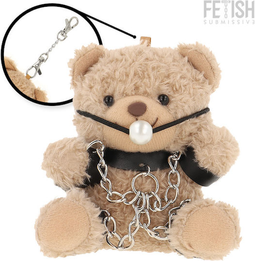 Fetish Submissive Fozzie Teddy Bear Bdsm Model 3 Κωδικός Προϊόντος D-242103