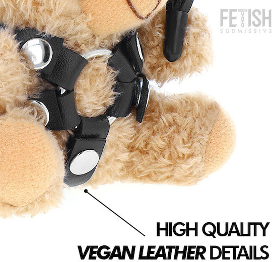 Fetish Submissive Ted Teddy Bear Bdsm Model 2 Κωδικός Προϊόντος D-242102